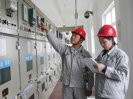 企業設備巡檢